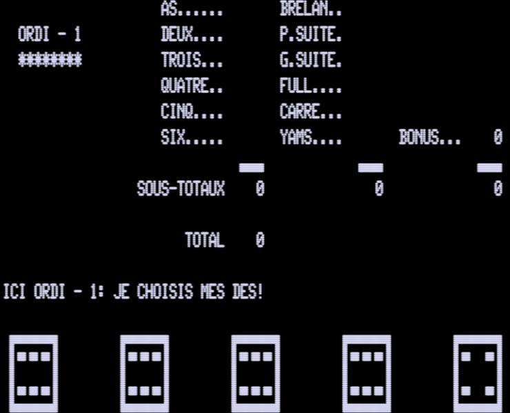 Screen shot